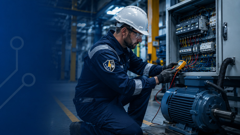 Industrial-Electrical-Services-in-johannesburg​